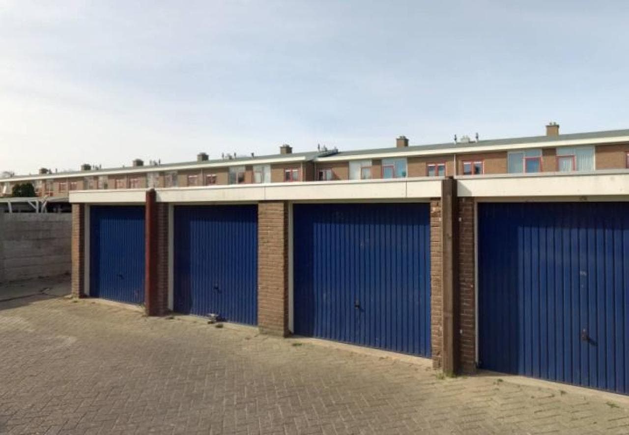 Commandeursplein 48, Den Helder, Den Helder