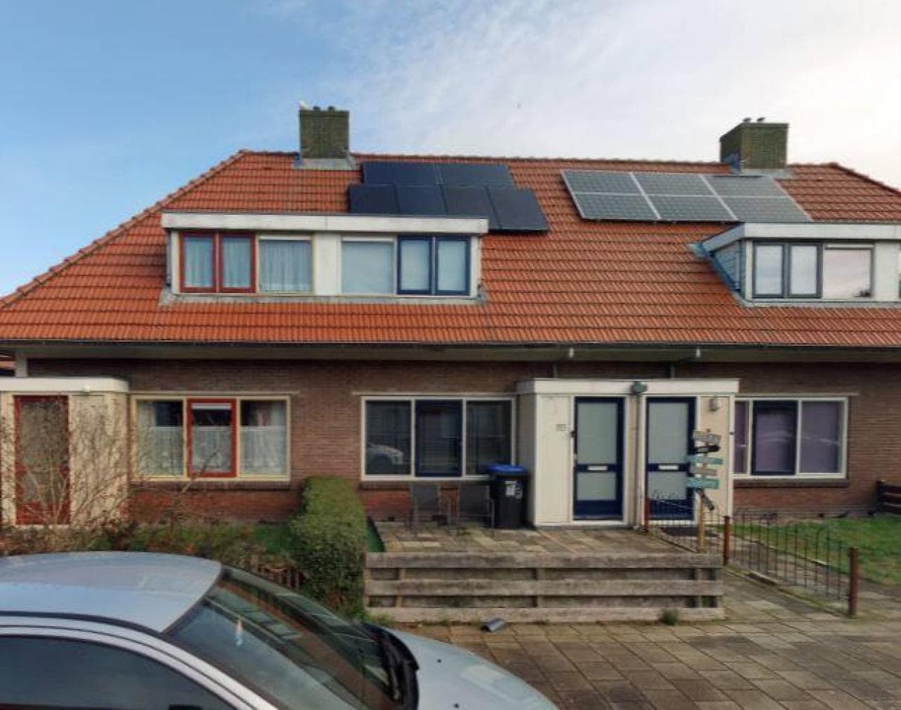 Dahliastraat 115, Den Helder, Den Helder