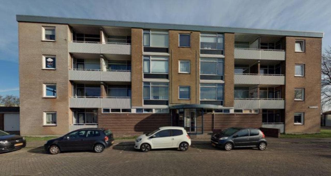 Cornelis Jacobsz Mooijstraat 149, Den Helder, Den Helder