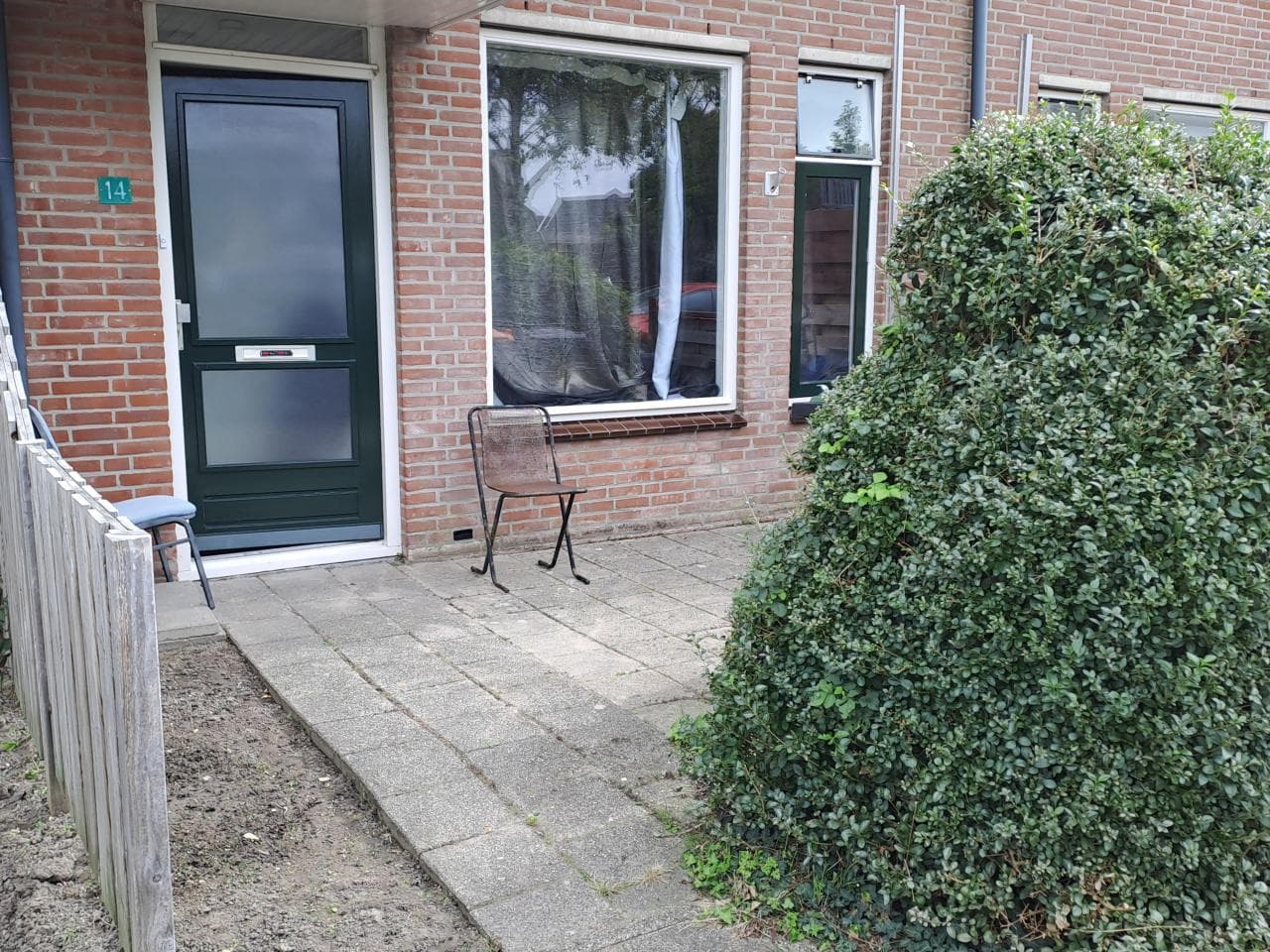 Manusveert 14, Tuitjenhorn, Tuitjenhorn