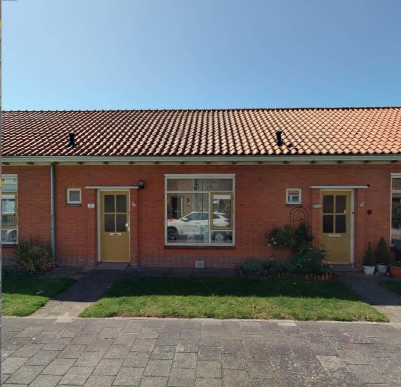 Jacques Lemairestraat 12, Den Helder, Den Helder