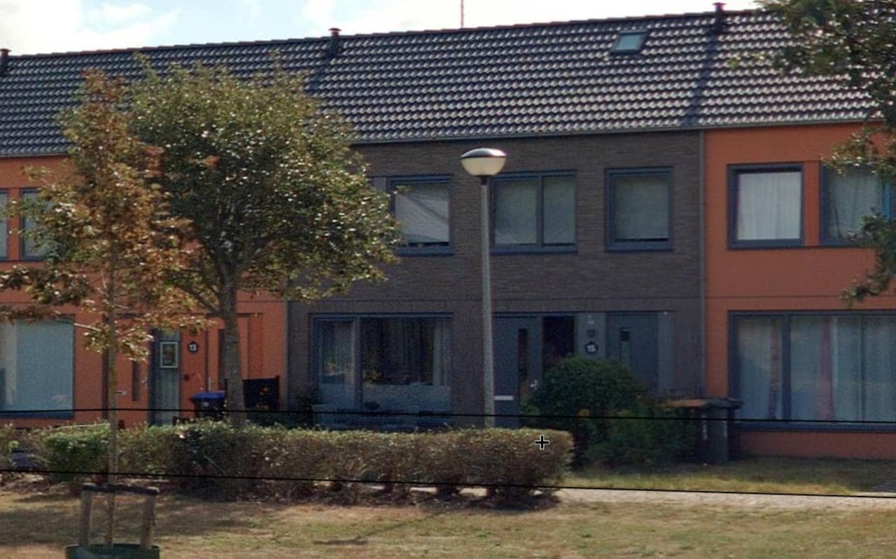 Eriksstraat 15, Petten, Petten