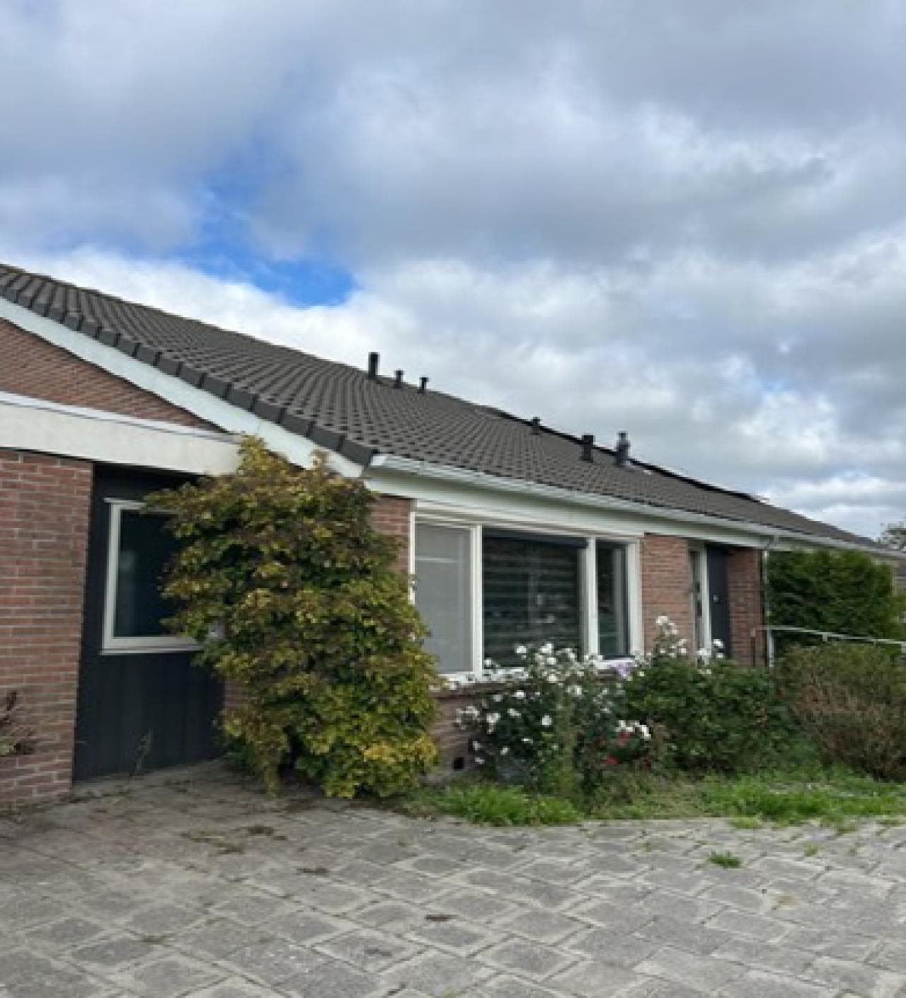 C J Boskerstraat 16, Hippolytushoef, Hippolytushoef