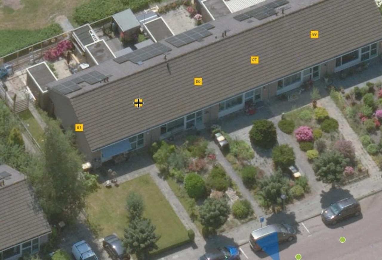 Neptunusstraat 93, Wieringerwerf, Wieringerwerf